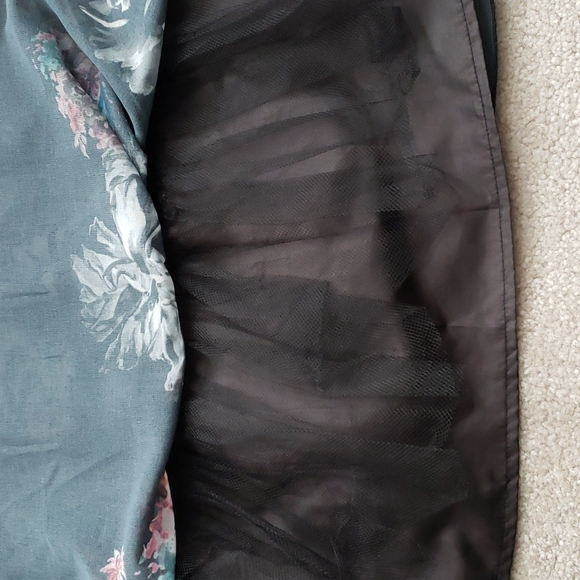 Little Mistress Multicolored Dress - Picture 7 of 8